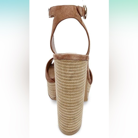 Steve Madden Madeline Suede Platform - Picture 7 of 9